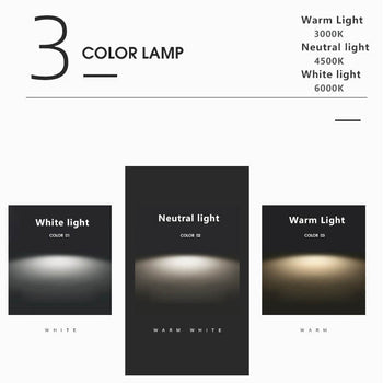 Norvo LED Rund Taklampe | Nordisk Design | Semi-Flush Montering | Økonomisk Innendørs Belysning