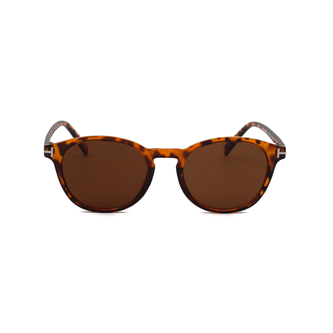 Dame moteriktig solbrille Skanto