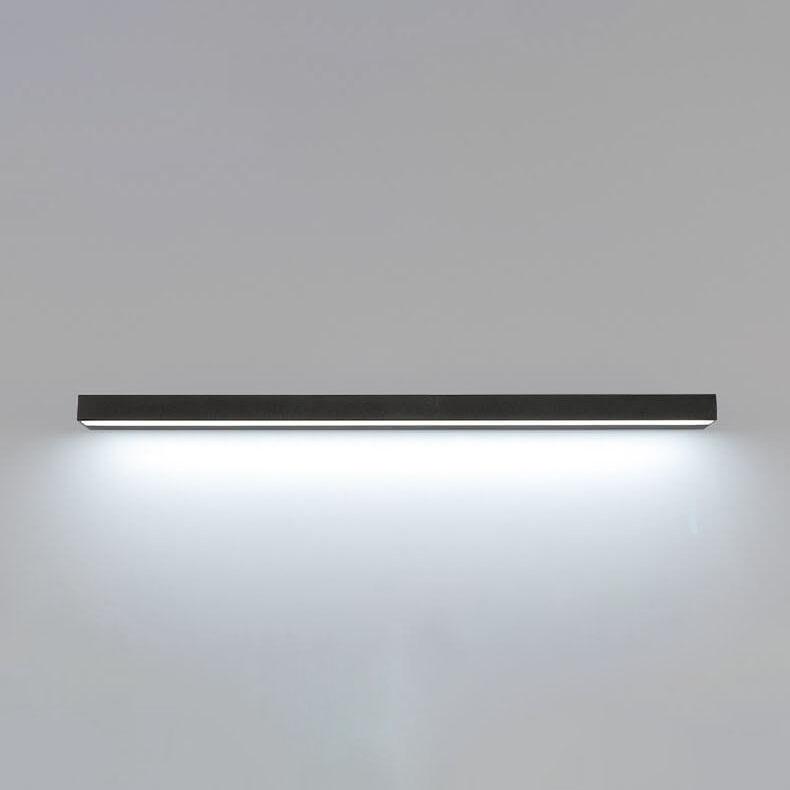 Skanto | Nordisk Linje 1-Lys LED Aluminium Speil Front Lys