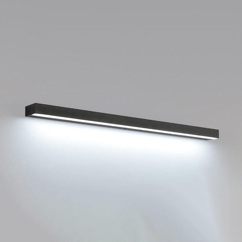 Skanto | Nordisk Linje 1-Lys LED Aluminium Speil Front Lys