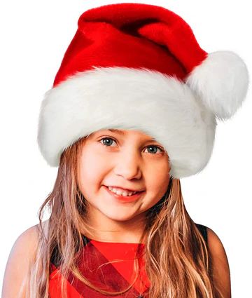 Skanto | God Jul LED Lys Hatt Nisse