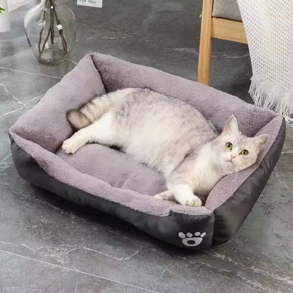 Skanto | Fluff Zone Katt- og Hundeseng