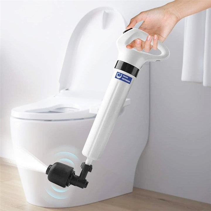 DrainBlast + 2 GRATIS Dreneringsproppar Kun i dag! | Skanto