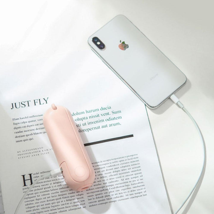 Multi-funksjonell Mini Faltvifte | Skanto