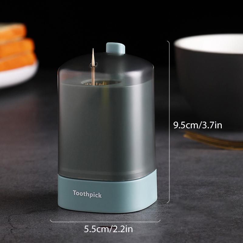 Automatisk Popup Tannpirkerboks | Skanto
