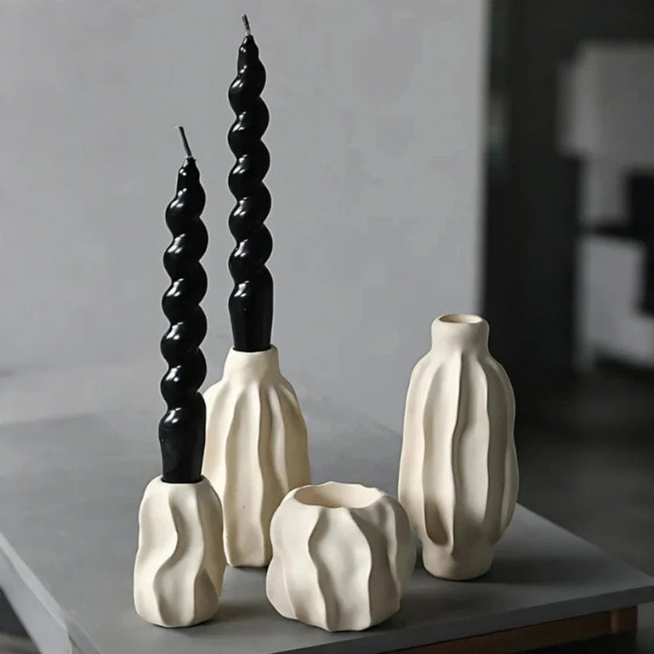 Skanto | SculptForm Lysestake