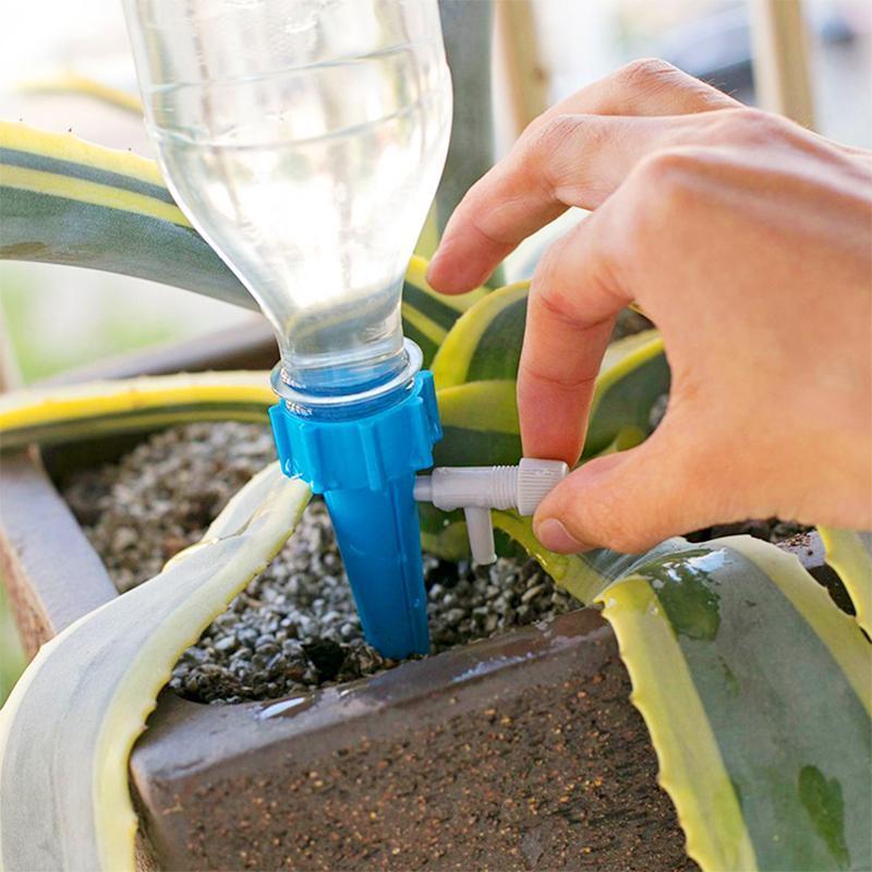 Vanningssystem for potteplanter | Skanto