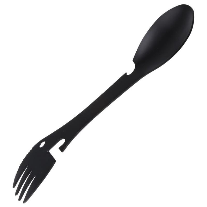 Trek Tool - 5 i 1 Taktisk Spork | Skanto