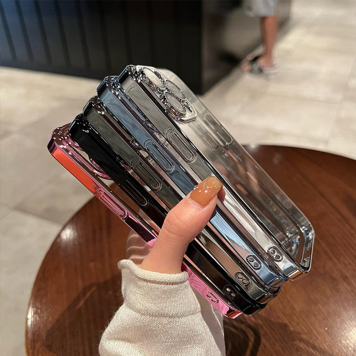 Skanto | Motebeskyttelse i transparent materiale for iPhone