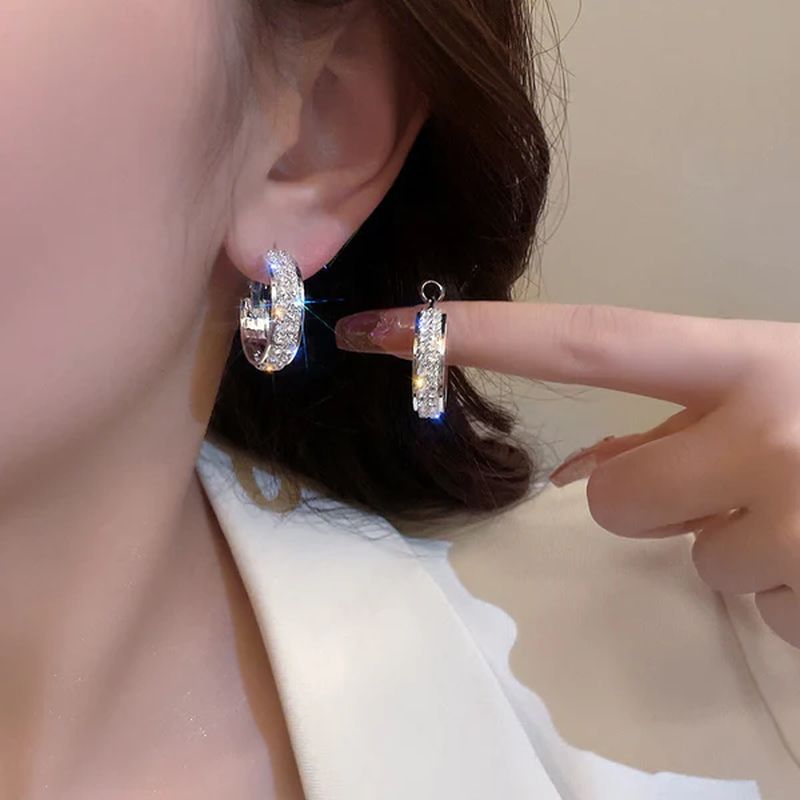 Skanto | Lymfatisk aktivitets hoopearrings