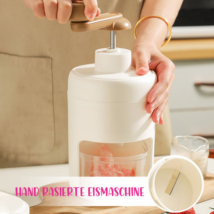 Manual Ice Crusher | Skanto