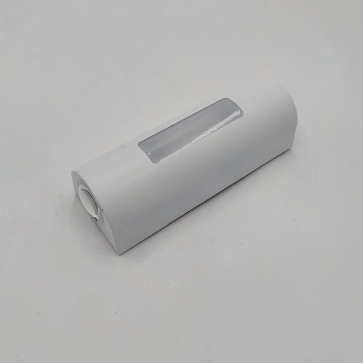 Moderne Minimalistisk Sylinderformet Design LED Utendørs Dekorativ Vegglampe | Skanto
