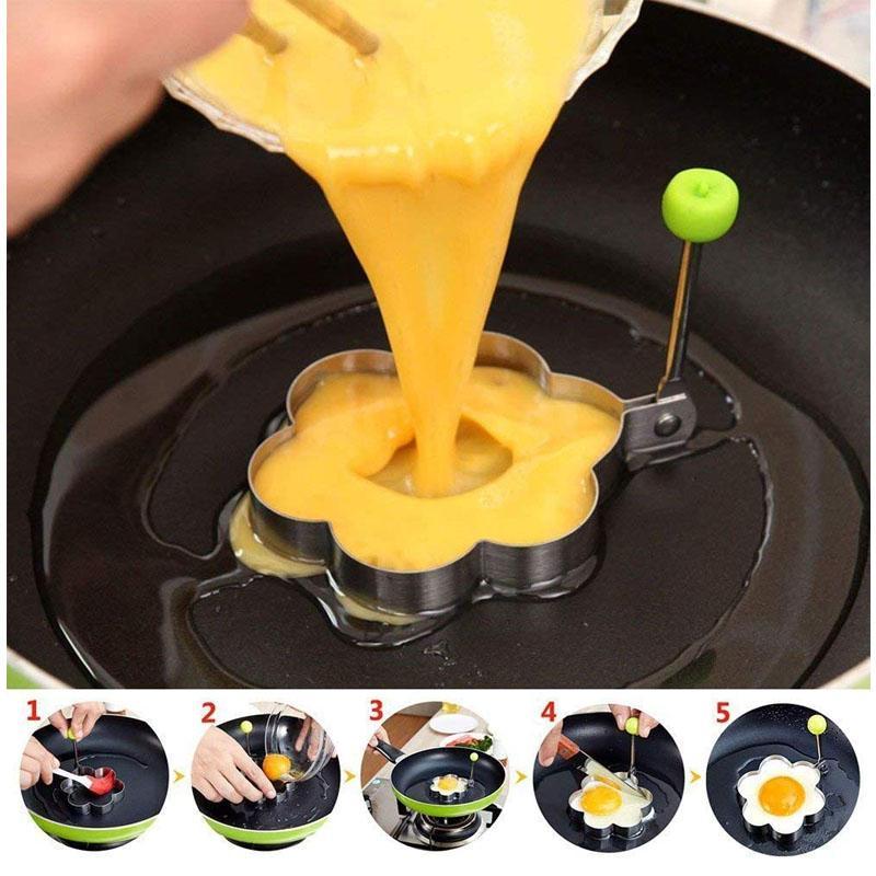 Skanto | Perfekte Nonstick Eggeformer