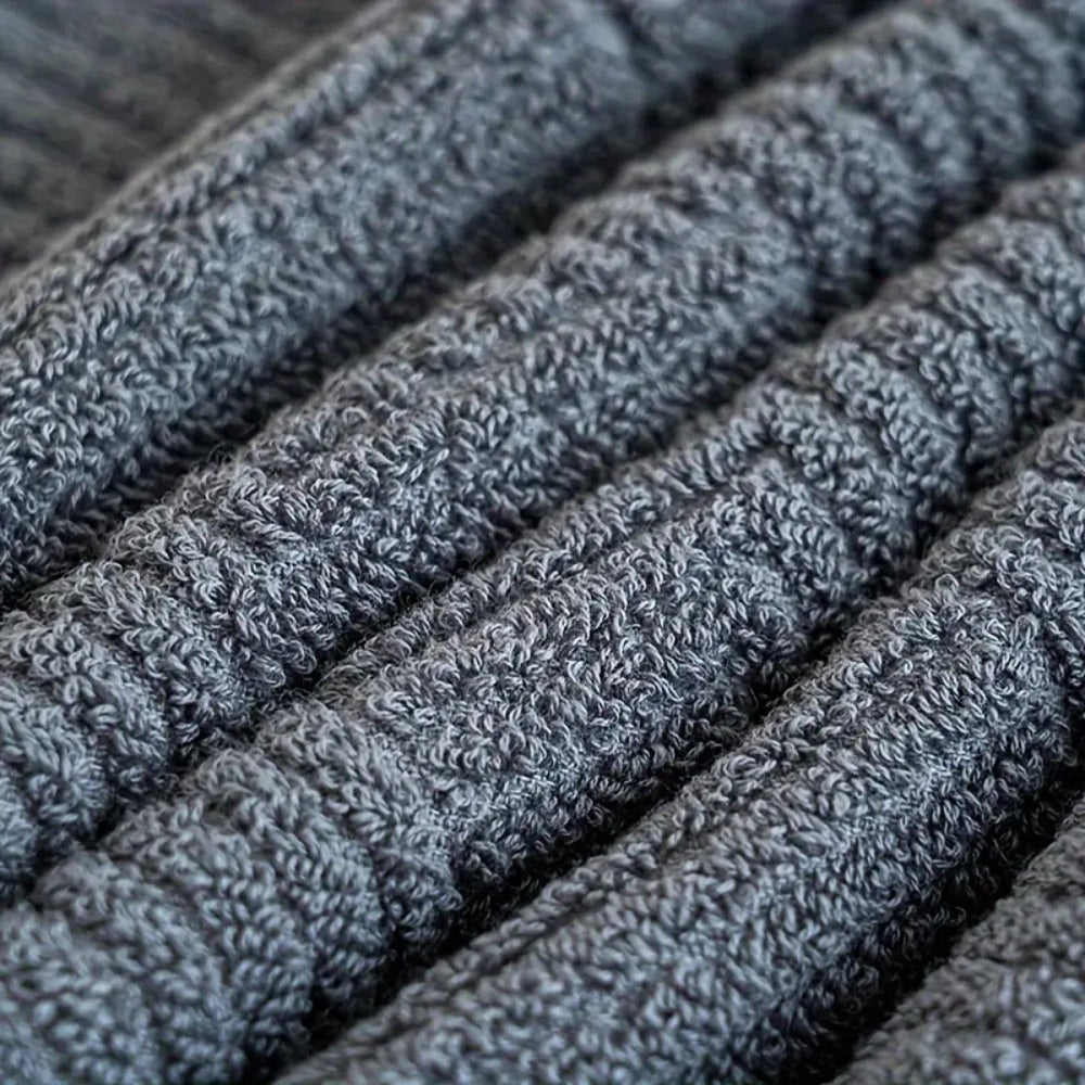 Skanto | Cascade Supreme Cotton Håndklær | 6 deler Set