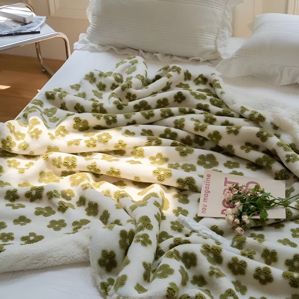 Skanto | Naturens Villblomster Bliss Teppe
