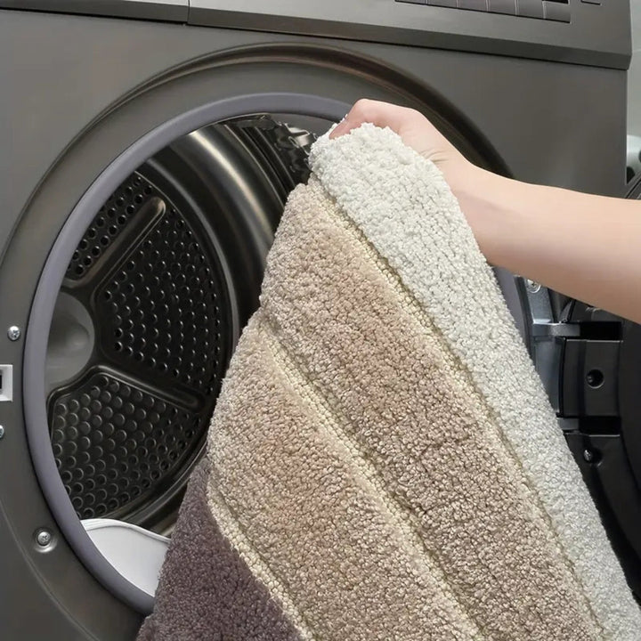 Skanto | Lumiere Stripete Absorberende BadeMatte