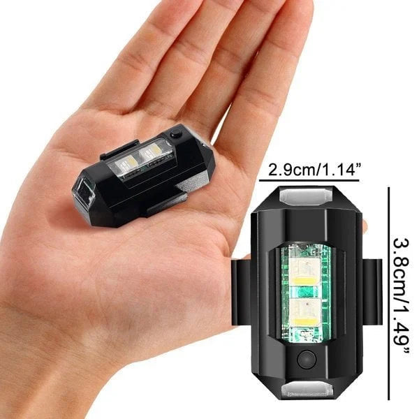 Skanto | LED Antikollisjon Lys