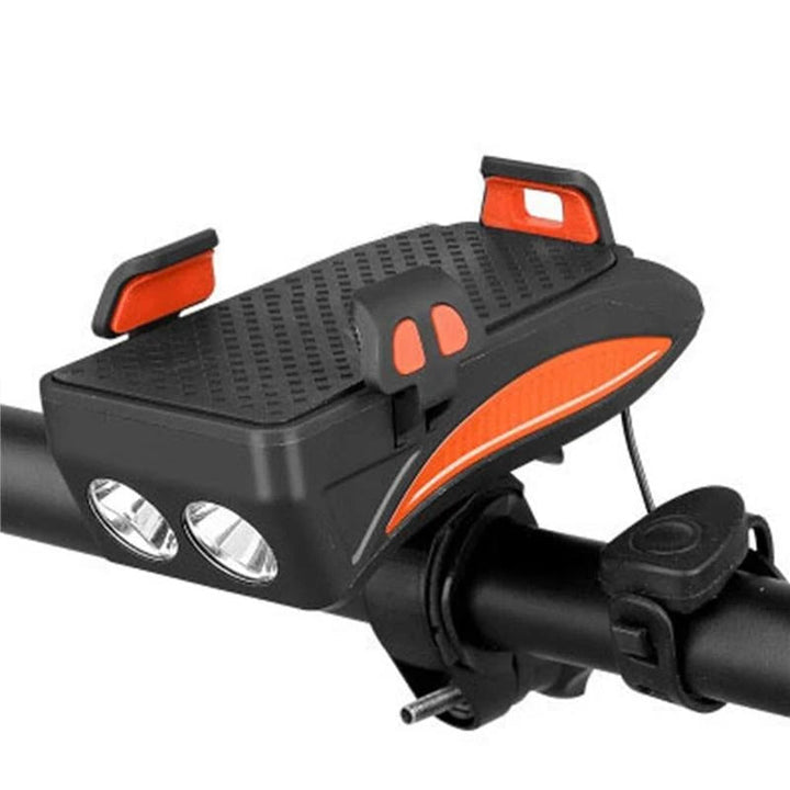 Smartphone Holder for Bicycle | Skanto