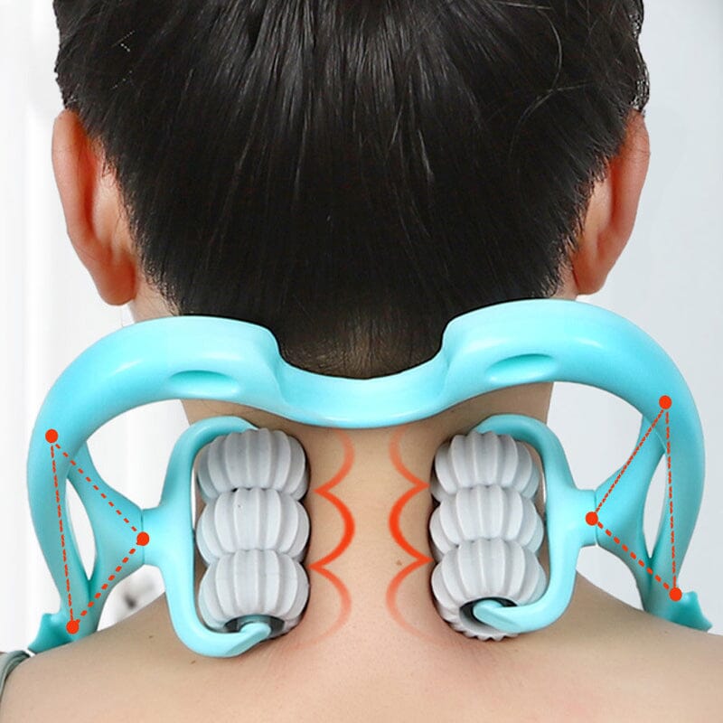 Cervical spine massager | Skanto