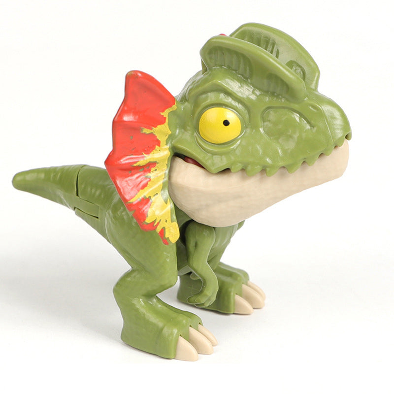 Skanto | Fingertygging Dinosaur Leketøy