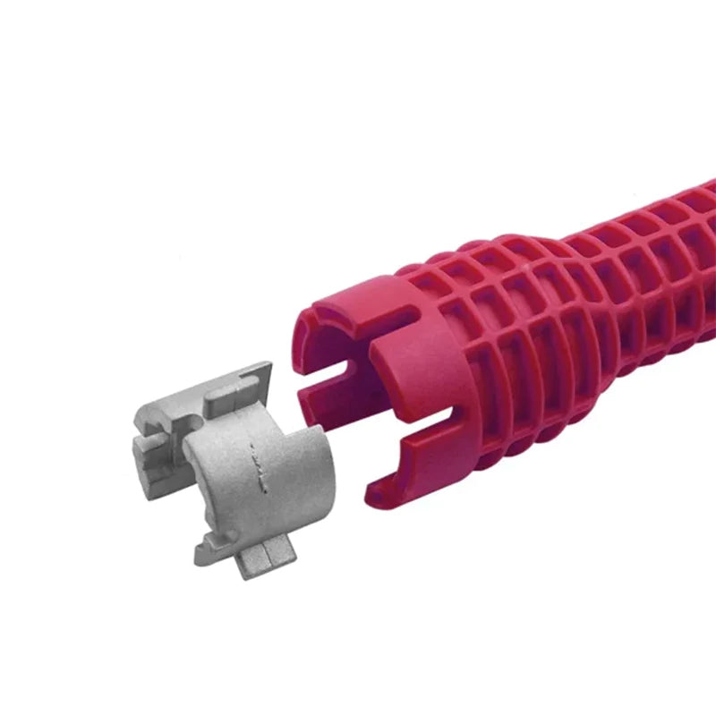 Skanto | 8-i-1 vask multi vannrør nøkkel