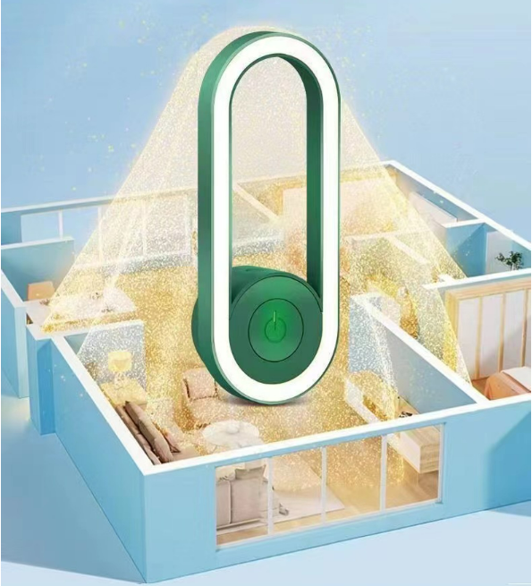 Smart LED Anti-Mosquito Light | Skanto