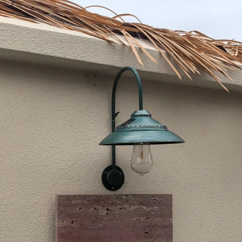 Heritage Solar Vegglampe | Skanto