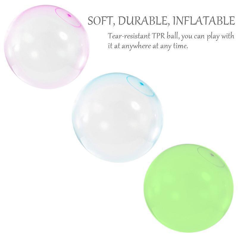 Skanto | Oppblåsbar Fantastisk Bobleball
