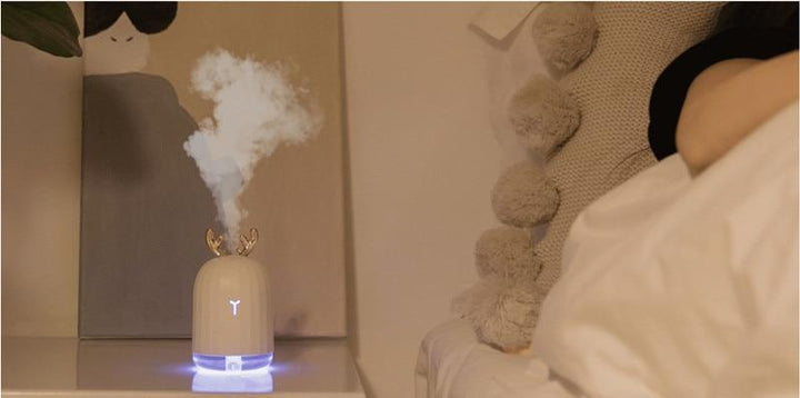 Aroma Essensiell Olje Diffuser | Skanto