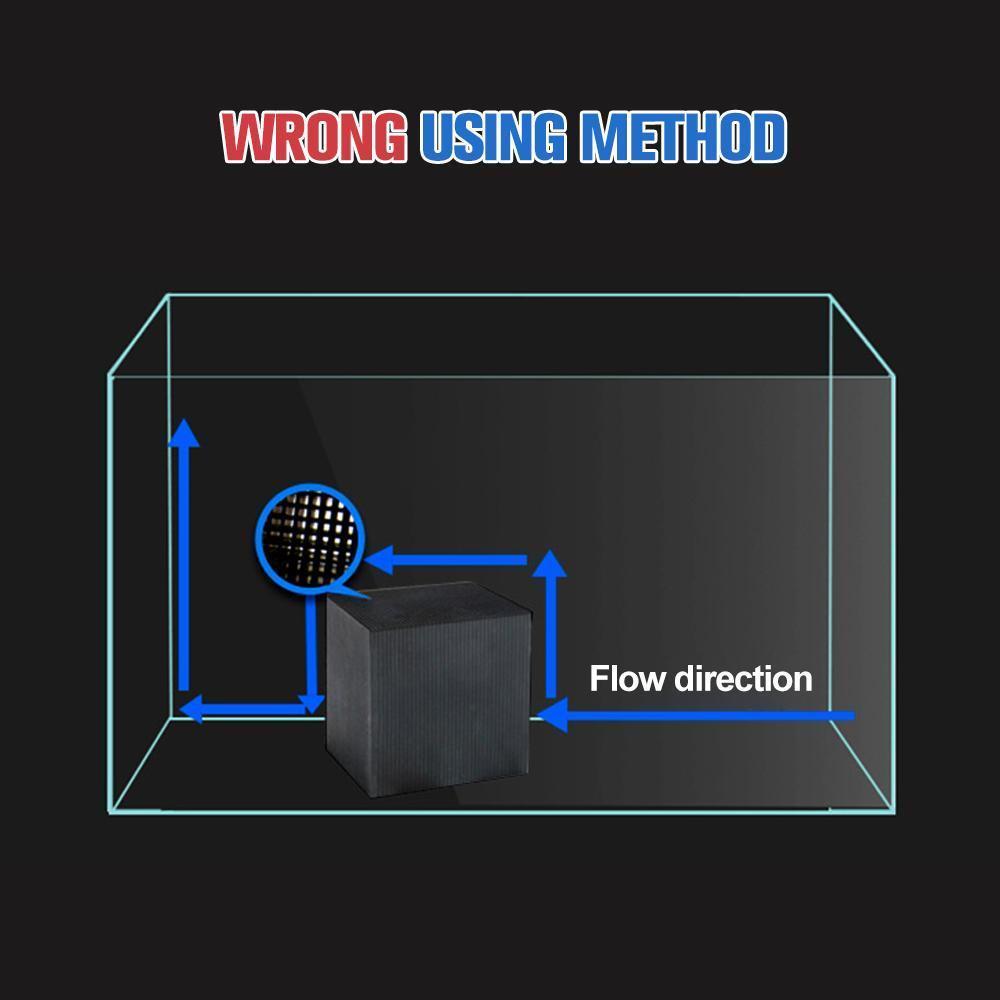 Skanto | Eco-Aquarium Vannrenser Kubus