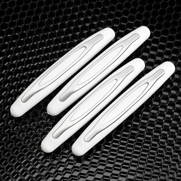 Skanto | Universal bil dørkantbeskyttelsesstriper (4-Pack)