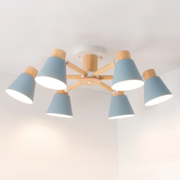 Skanto | LED Taklampe