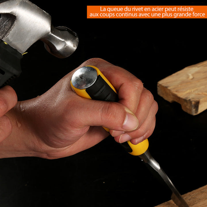 Wood Chisel Set | Skanto