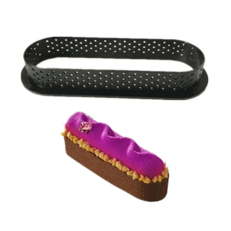 Oval Tart Ring Bakeform | Skanto