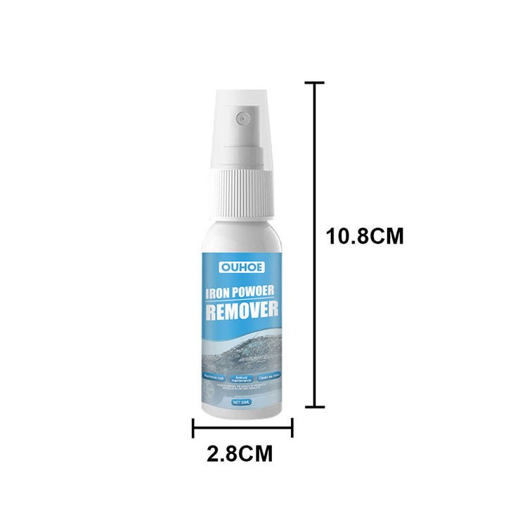 Rust Out Instant Remover Spray | Skanto
