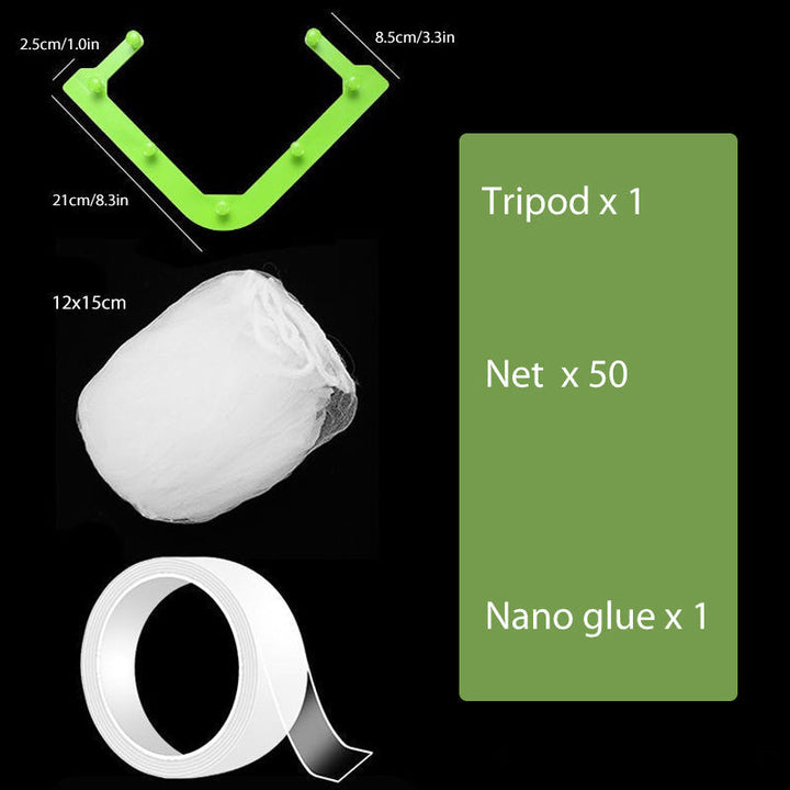 Triangulært Vaskekar Nettfilter | Skanto