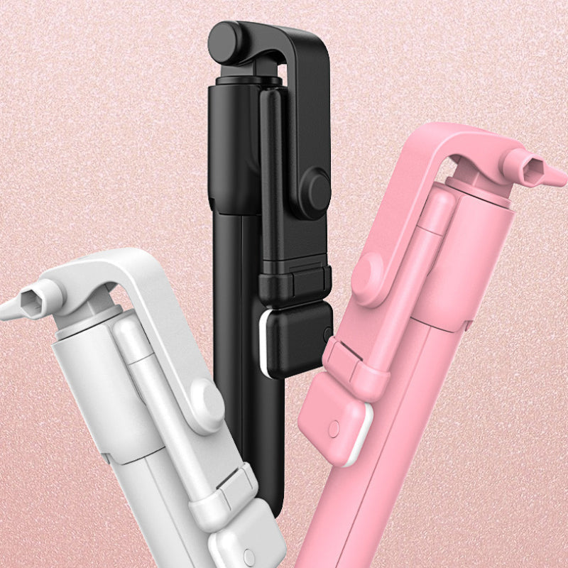 Bærbar Bluetooth Mobilholder 6 i 1 | Skanto
