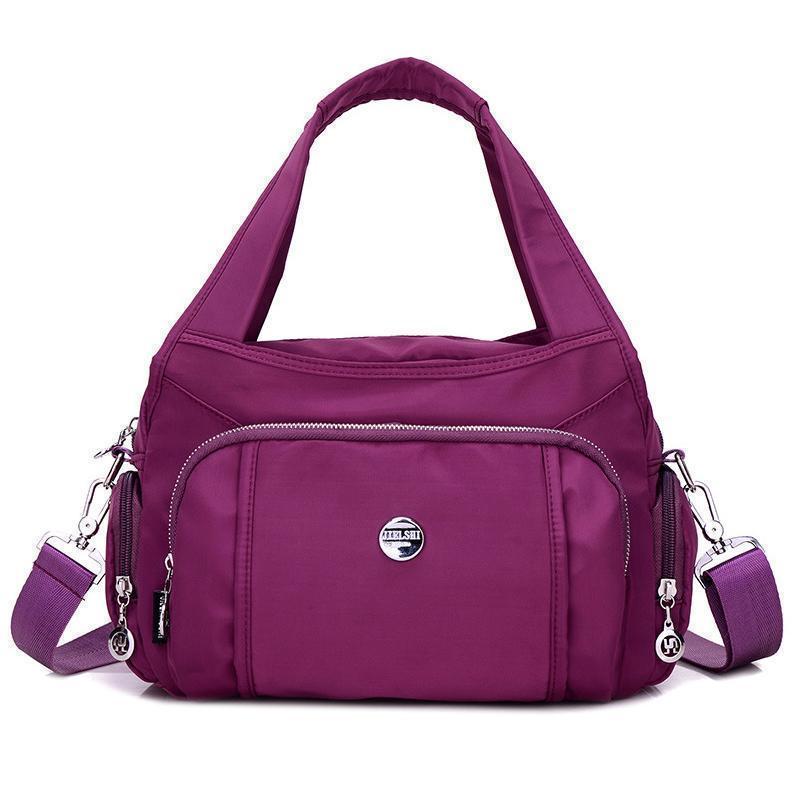 Vanntett Komfortabel Crossbody Bag | Skanto