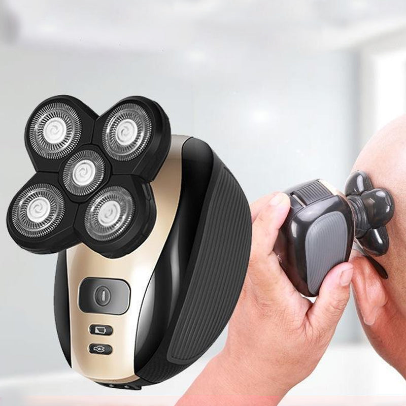 Skanto | Multifunksjonell 4D Elektrisk Barbermaskin