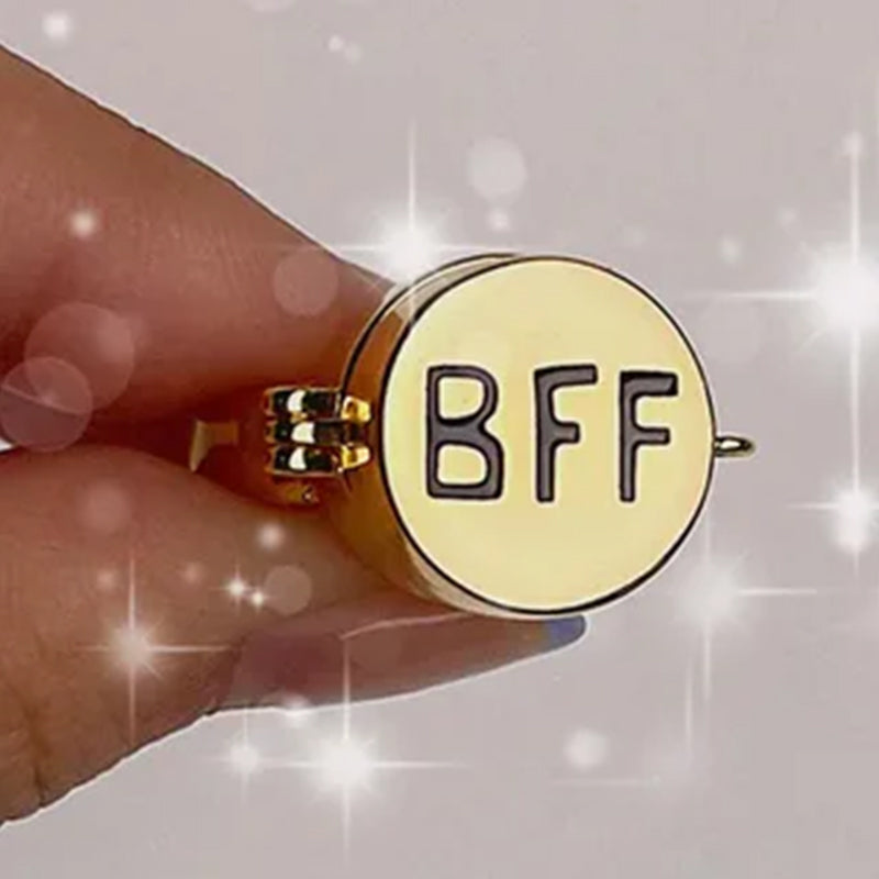 Skanto | Vennskap Bestevenn Ring