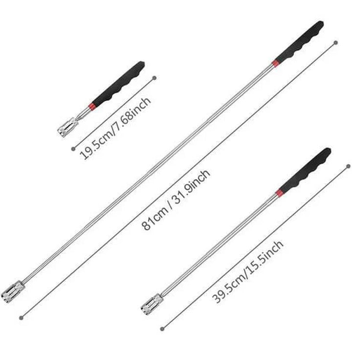 Skanto | LED Utvidbar Magnetisk Pickup