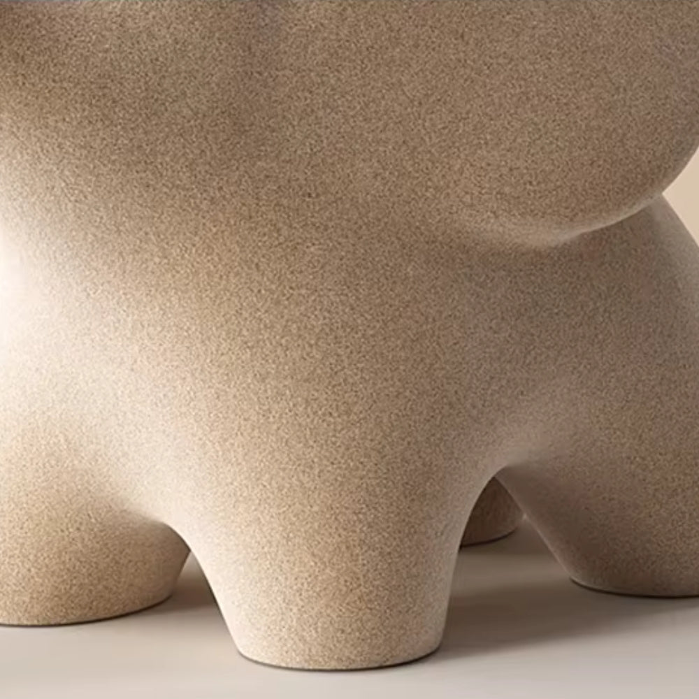 Skanto | Eklektisk Elefant Harpiks Figurer