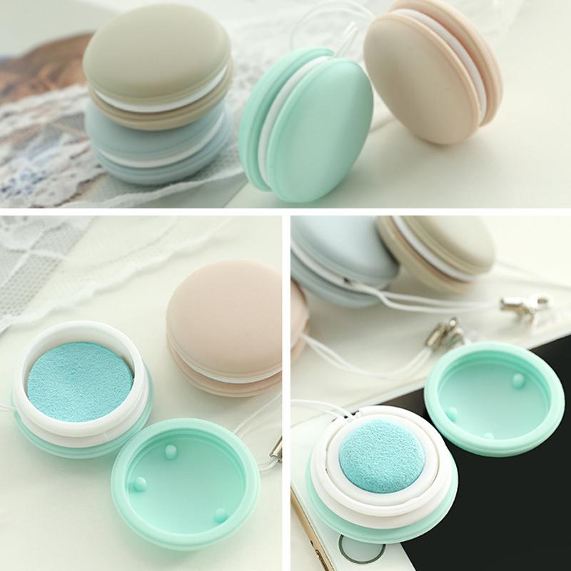 Skanto | Macaron Form Telefon Skjerm Rengjøringsverktøy