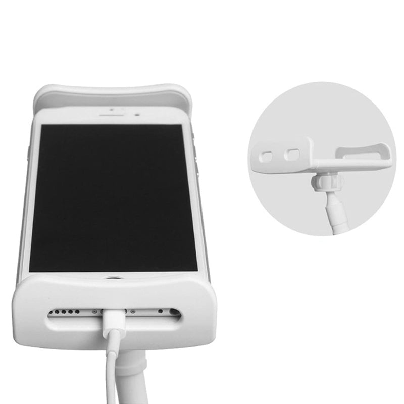 Skanto | Universell Avtagbar Lang Arm Latside Tablet mobiltelefonholder