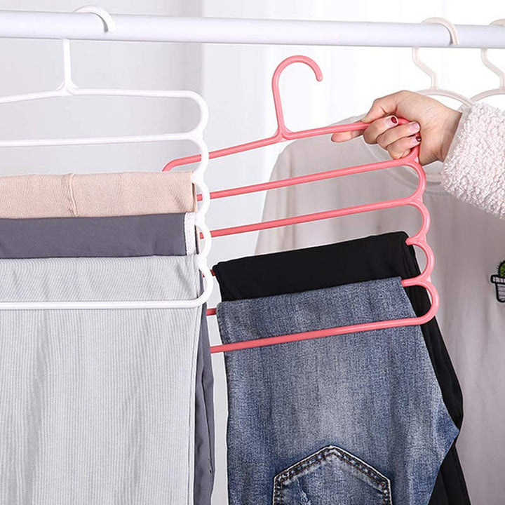 Fem-lags Bukse Henger (5 PCS) | Skanto