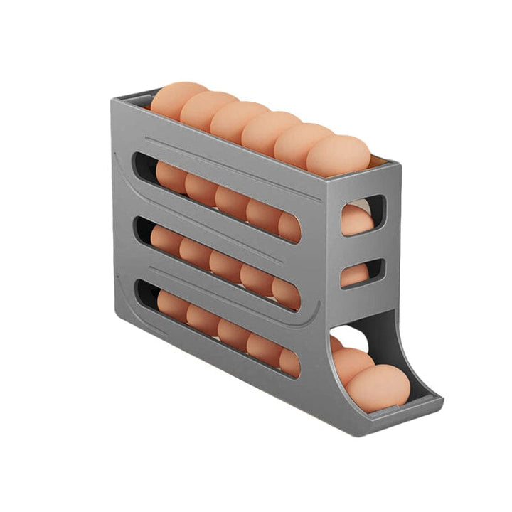 Fire-lags egg lagringsstativ | Skanto