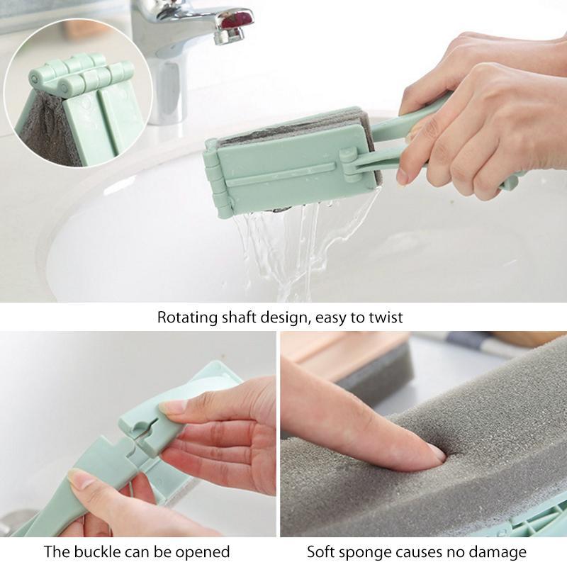 Folding Sponge Brush with Handle | Skanto