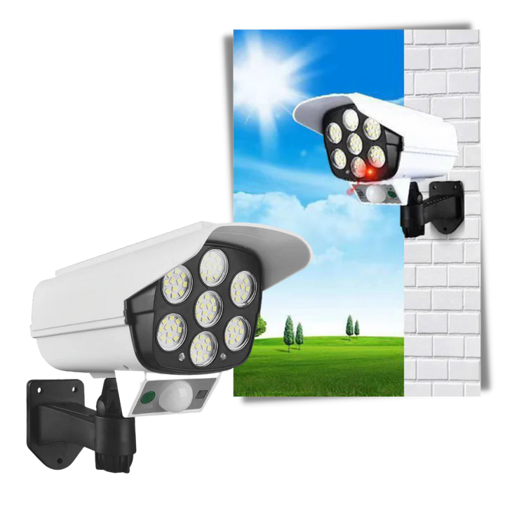 Skanto | Solbevegelsessensor LED-lampe