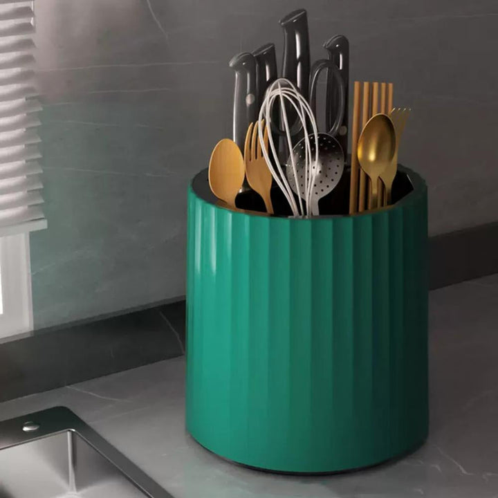 Skanto | Easy Storage Cylinder Kjøkken Bestikkholder