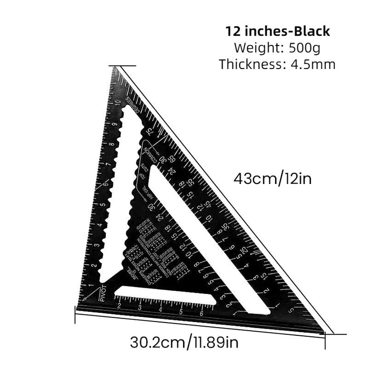 Aluminiumlegering trebearbeidingsverktøy | Skanto